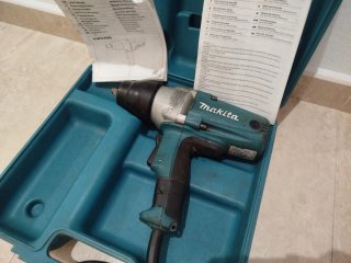 Pistola de impacto Makita TW0350