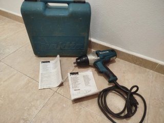 Pistola de impacto Makita TW0350