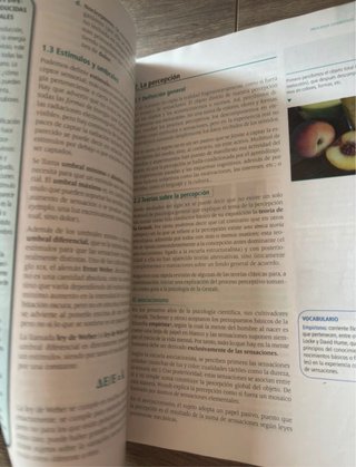 Piscología, 2o Bachillerato