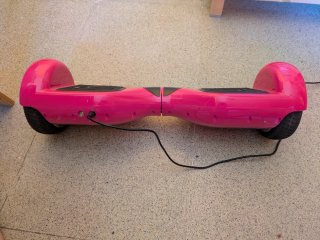 SmartGyro X1 Rosa Hoverboard