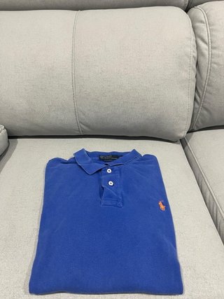 Polo Ralph Lauren Azul