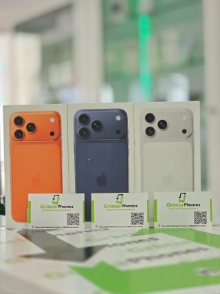 iPhone 17 Pro Max 512GB NUEVOS