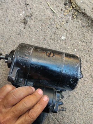 Motor de arranque Golf MK1 Automático