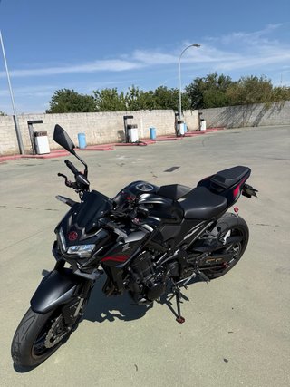 Kawasaki Z900 2020 A2