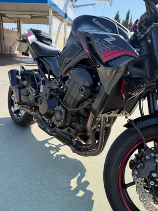 Kawasaki Z900 2020 A2