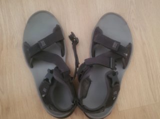 Sandalias Decathlon Talla 39 (6,5).