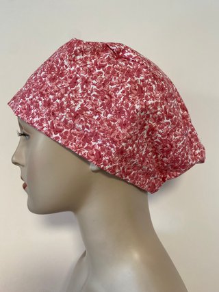 Gorros médicos QX con diseños variados