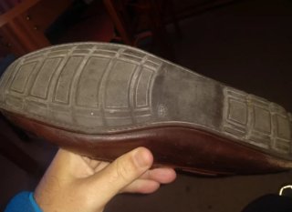Mocasines Marrones Talla 43