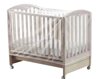 Mosquitera para cuna