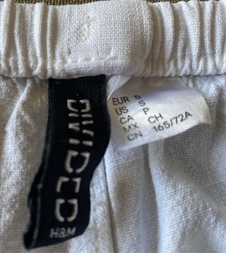Pantalón Verano Divided Talla S