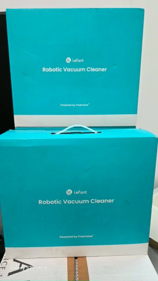 Lefant M213S Robot Aspirador y Fregasuelos