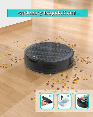 Lefant M213S Robot Aspirador y Fregasuelos
