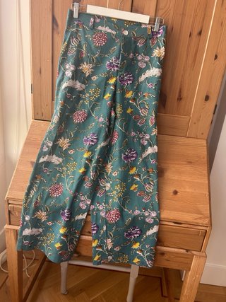 Conjunto ESEDETRES Blusa y Pantalón Talla M