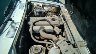 SEAT 131 1996