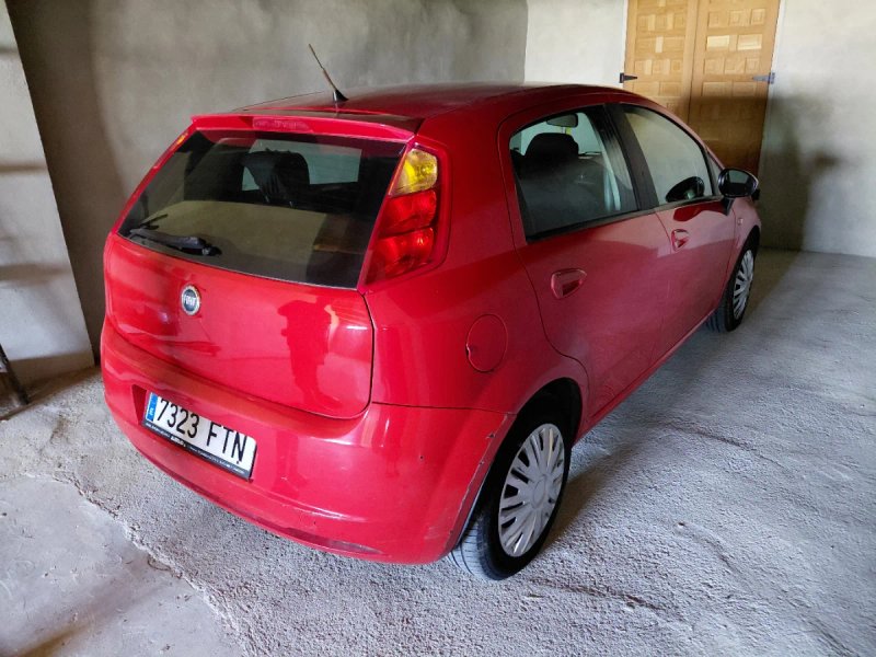 FIAT Punto 2007 - foto 1