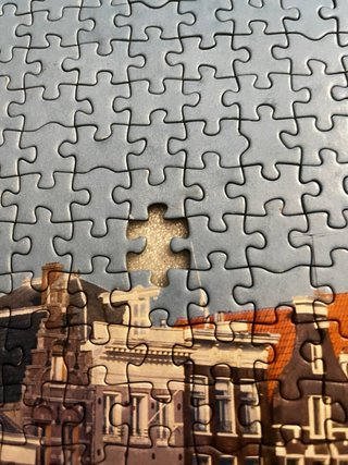 Puzzle 2000 piezas Amsterdam Educa