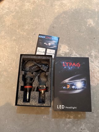 Kit Faros LED LTPAG