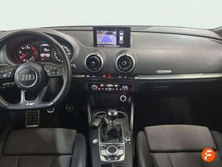 Audi A3 Sportback 30 TDI 85kW (116CV)