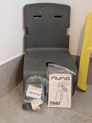 Trona Nuna Zaaz Evolutiva