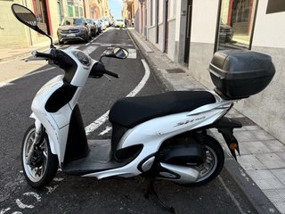 Honda SH Mode 125 (2021) - ITV 2027
