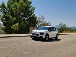 CITROËN C3 1.5 BLUEHDI S&S LIVE PACK 102 CV