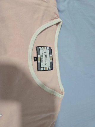 Camiseta SikSilk Rosa