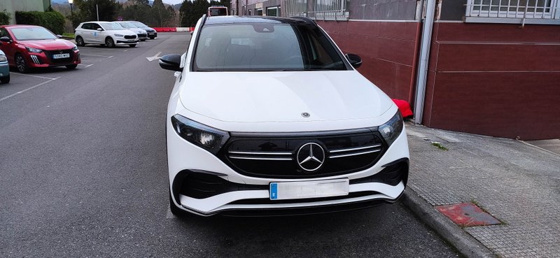 Mercedes-Benz EQA (H243) 2022 - foto 1