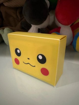 Cajas Mazos Cartas Pokémon TCG