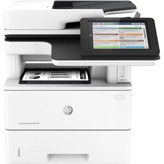 HP LaserJet Enterprise Flow M527c Multifunción