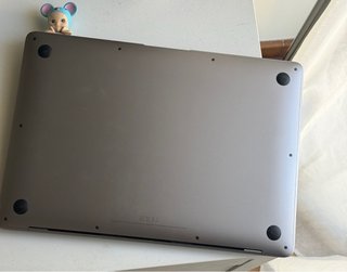 MacBook Air 13 2018 Gris Espacial