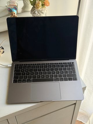 MacBook Air 13 2018 Gris Espacial