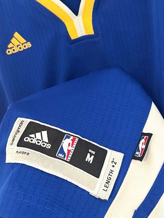 Camiseta Golden State Warriors Adidas