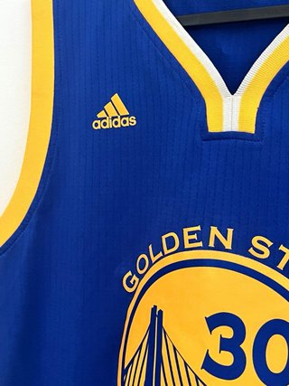 Camiseta Golden State Warriors Adidas