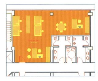 Oficina en venta en Ansoáin