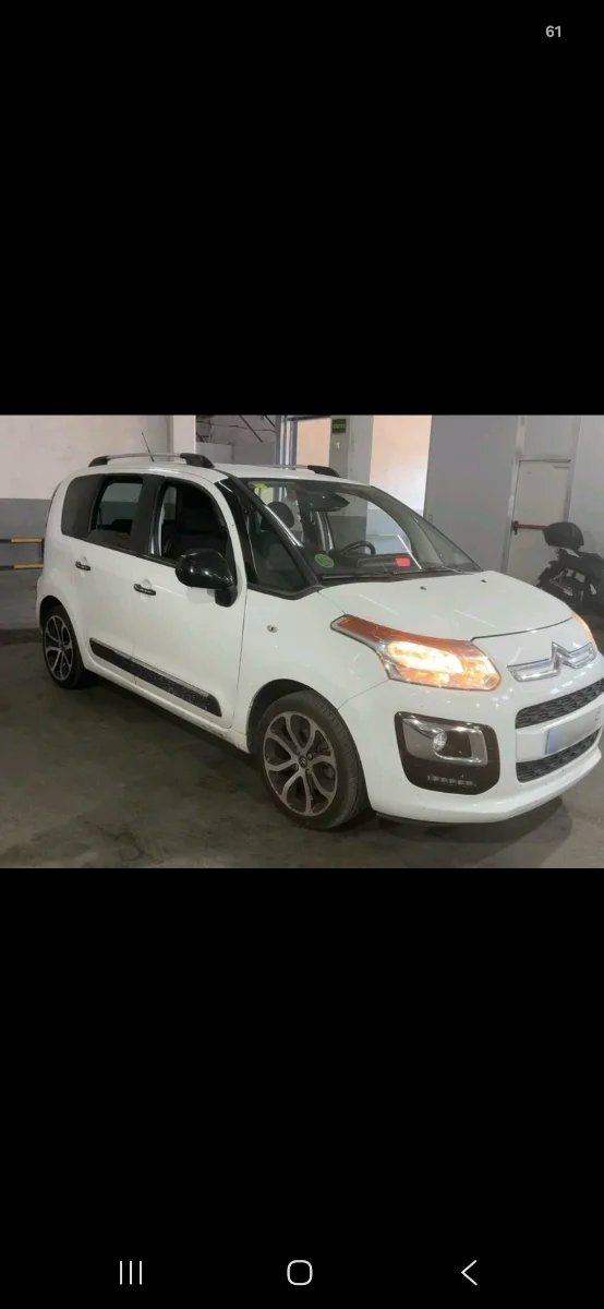 Citroen C3 Picasso 2016 - foto 1