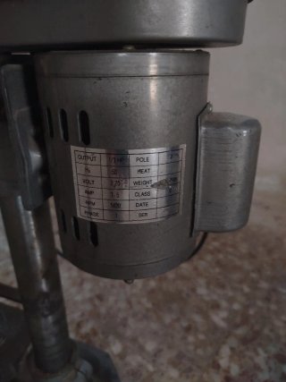 Taladro de columna FER