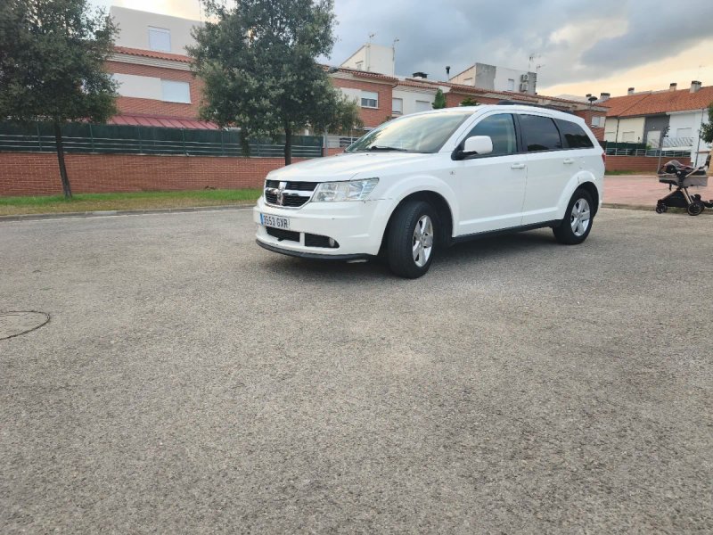 Dodge Journey 2010 - foto 1