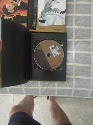 Colección DVDs Películas Clásicas El País
