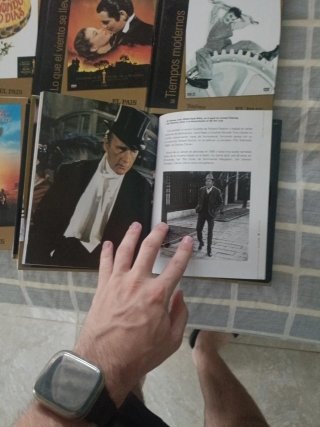 Colección DVDs Películas Clásicas El País