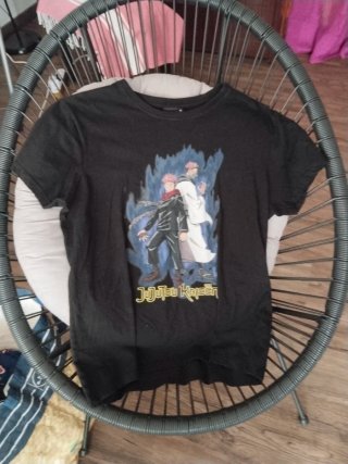 Camiseta Jujutsu Kaisen Anime