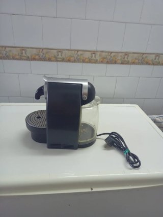 Cafetera Nespresso Krups