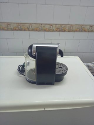 Cafetera Nespresso Krups