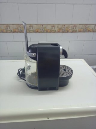 Cafetera Nespresso Krups