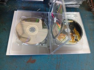 DVD El Patriota y El Primer Caballero