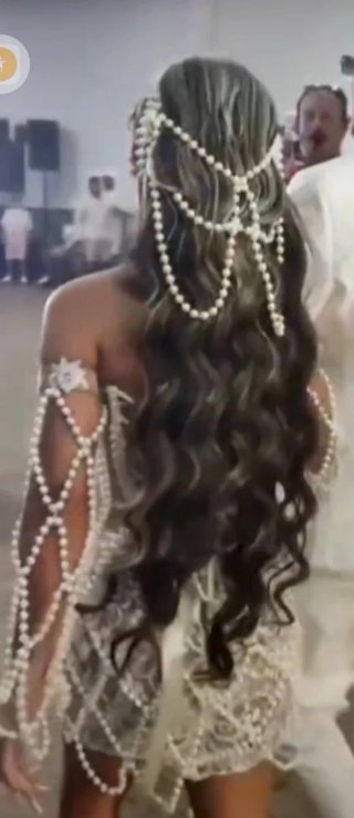 Vestido de encajeYperlas Solo ese uso mandado acer