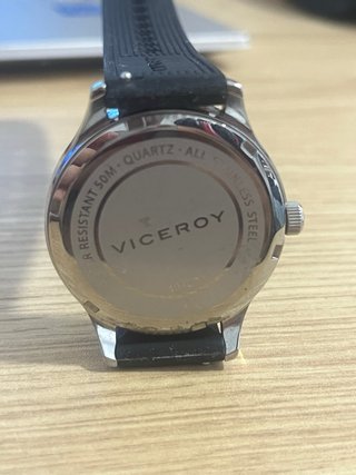 Reloj Viceroy Next Azul y Plateado