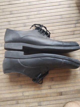 Zapatos de vestir Derby cuero hombre 606011289