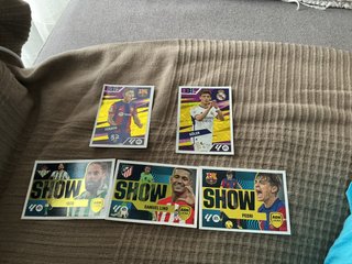 Cromos LaLiga EA Sports 24-25