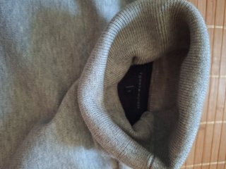 Jersey Tommy Hilfiger Gris Talla S