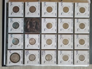 Collezione 291 Monete Repubblica Italiana Lire